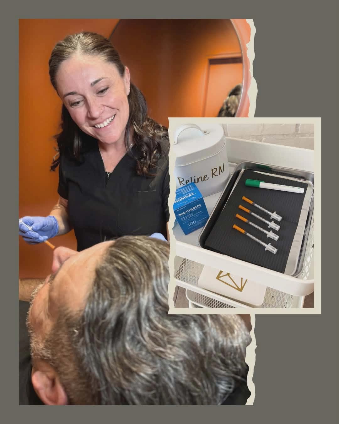 Neuromodulators treatment