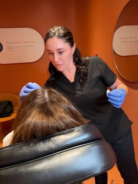 Wellness supplement injections